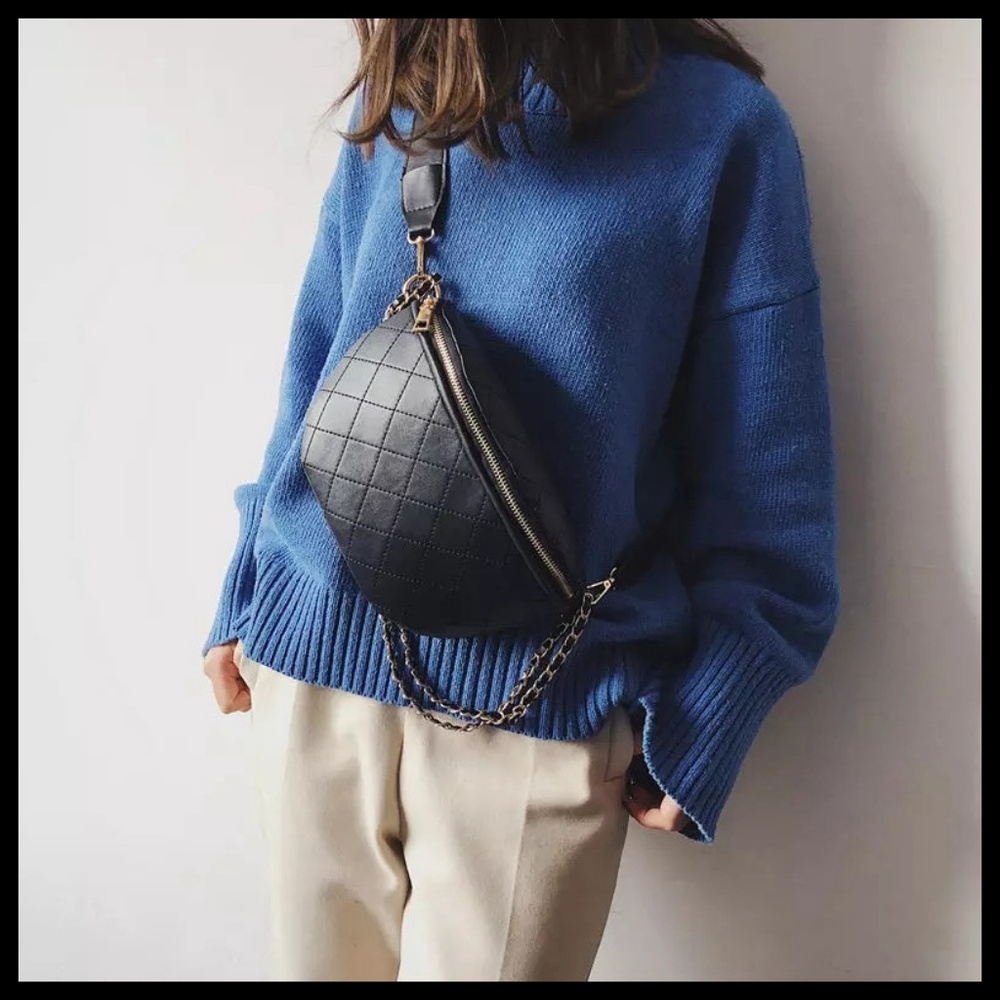 NEW LIZZY Belt Bag / Shoulder Bag - Picture 5 of 8